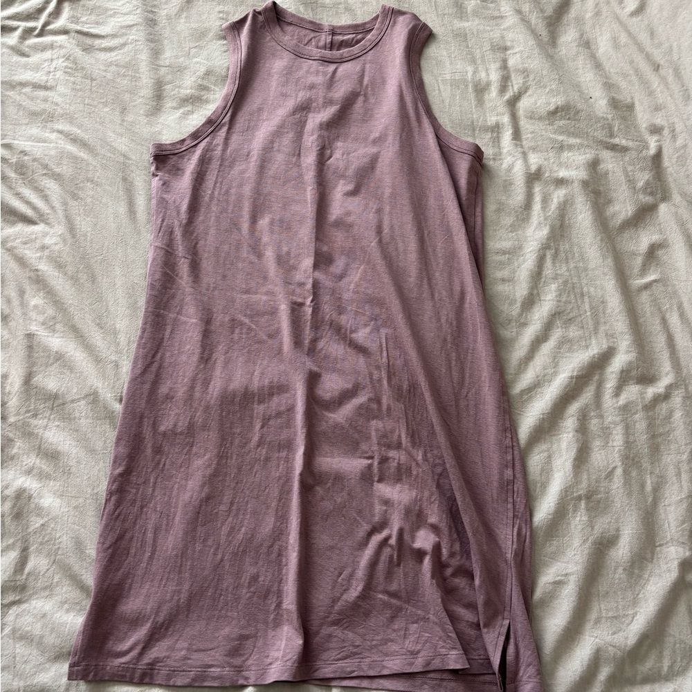 lululemon Classic Fit Tank Dress